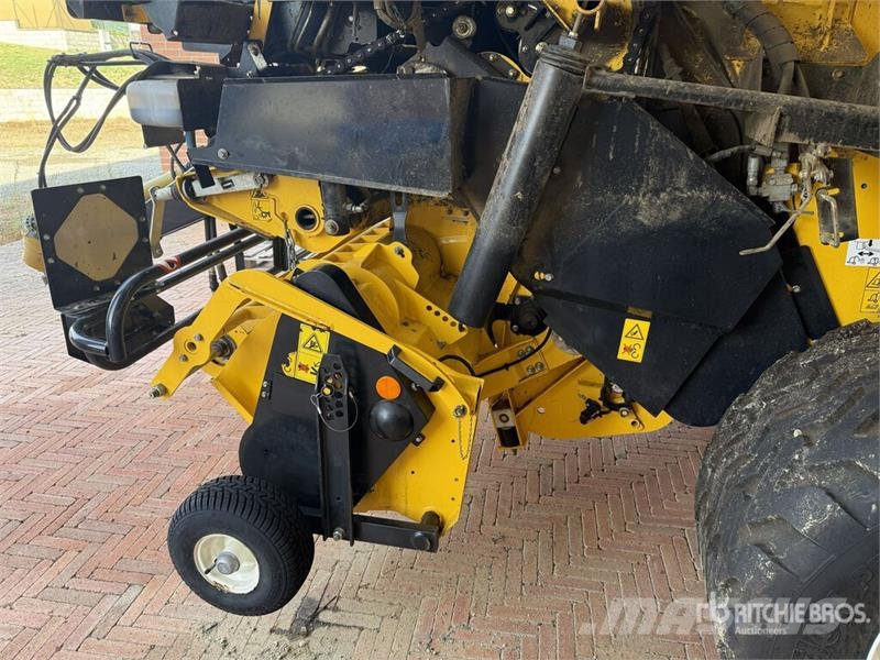 New Holland PRO BELT 165 Round Baler (Unused) Rotoempacadoras