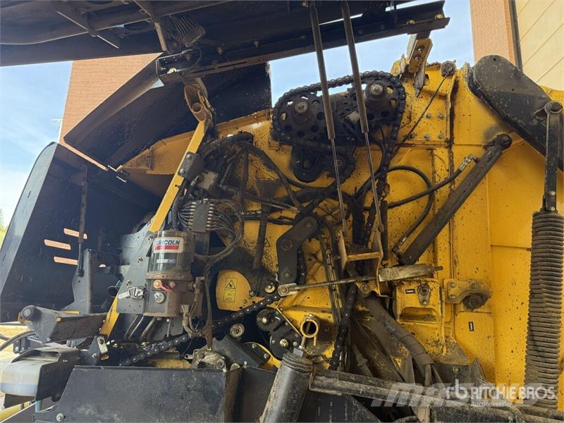 New Holland PRO BELT 165 Round Baler (Unused) Rotoempacadoras