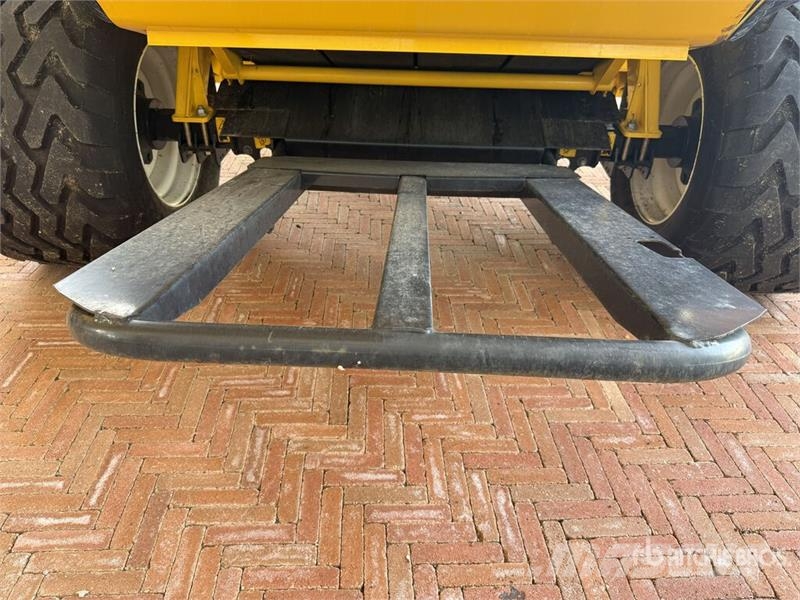 New Holland PRO BELT 165 Round Baler (Unused) Rotoempacadoras