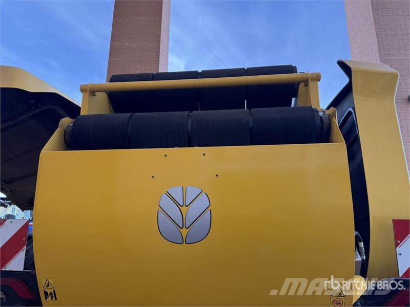 New Holland PRO BELT 165 Round Baler (Unused) Rotoempacadoras