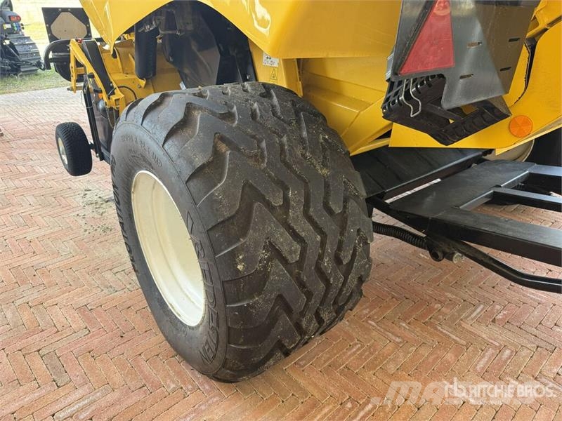 New Holland PRO BELT 165 Round Baler (Unused) Rotoempacadoras