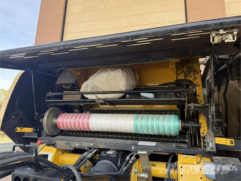 New Holland PRO BELT 165 Round Baler (Unused) Rotoempacadoras