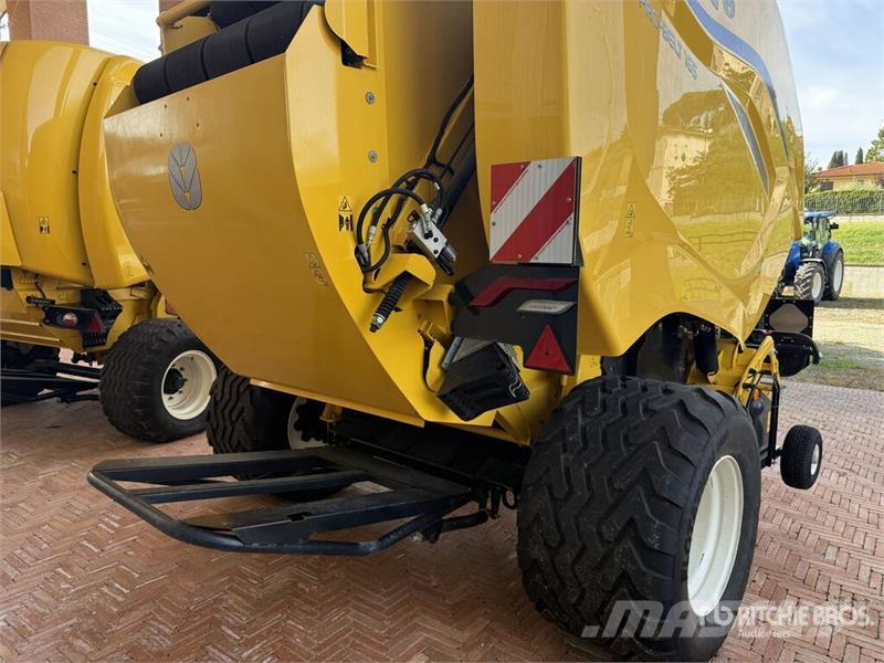 New Holland PRO BELT 165 Round Baler (Unused) Rotoempacadoras