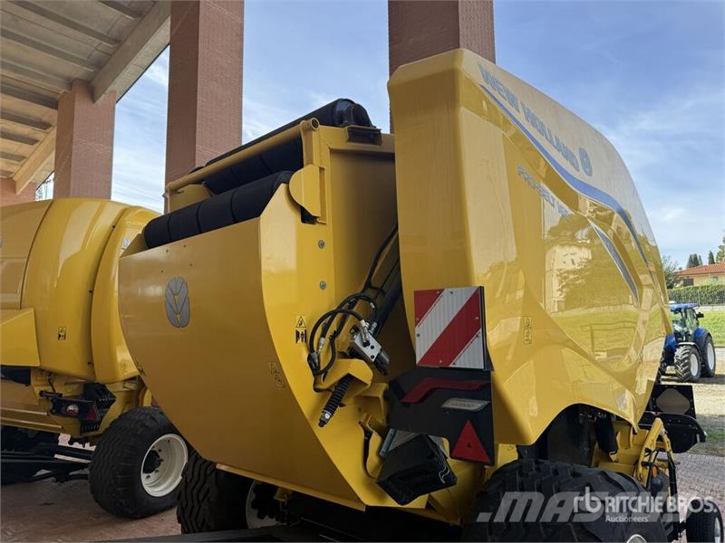 New Holland PRO BELT 165 Round Baler (Unused) Rotoempacadoras
