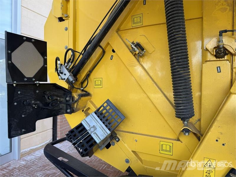 New Holland PRO BELT 165 Round Baler (Unused) Rotoempacadoras