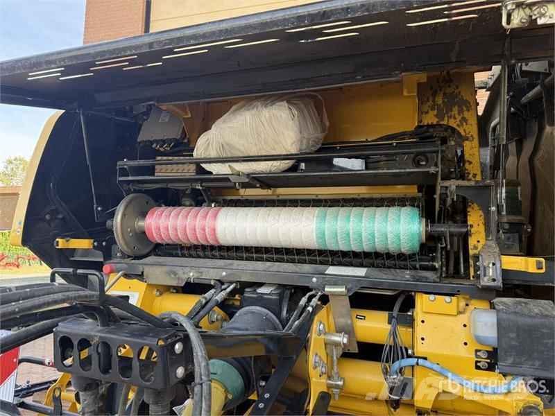 New Holland PRO BELT 165 Round Baler (Unused) Rotoempacadoras