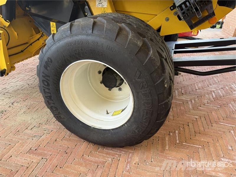 New Holland PRO BELT 165 Round Baler (Unused) Rotoempacadoras