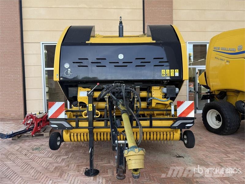 New Holland PRO BELT 165 Round Baler (Unused) Rotoempacadoras
