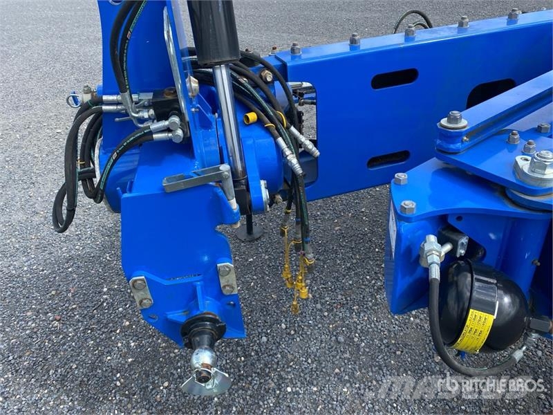New Holland PXV7980H0L Reversible Plow Reversible ploughs