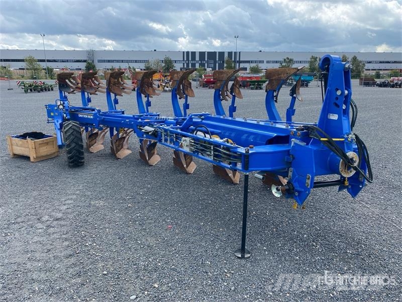 New Holland PXV7980H0L Reversible Plow Reversible ploughs