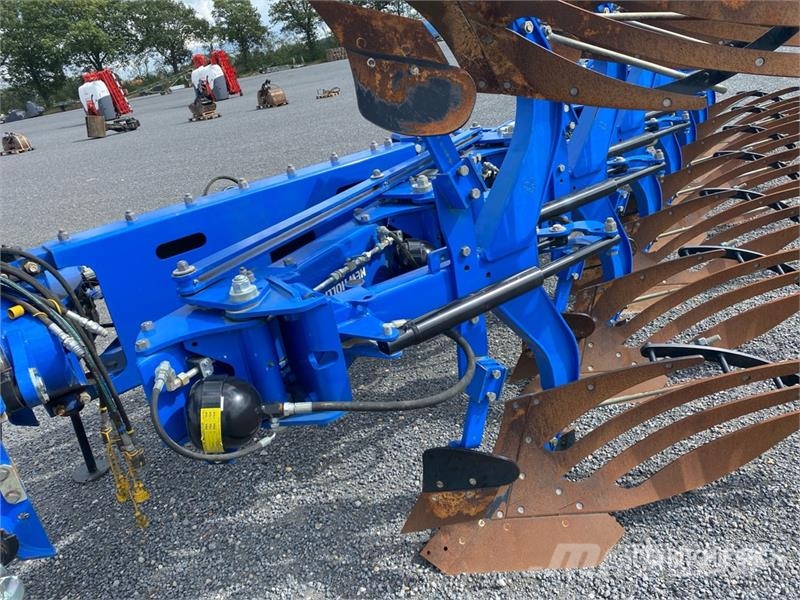 New Holland PXV7980H0L Reversible Plow Reversible ploughs