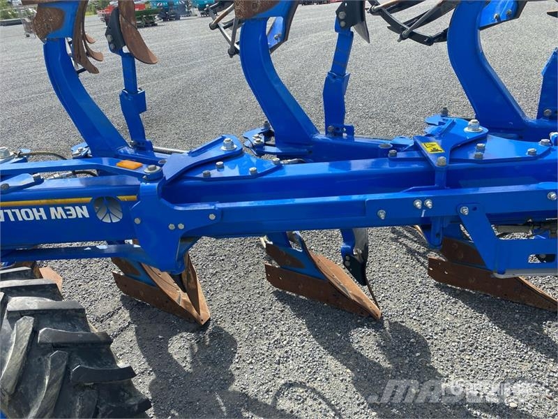 New Holland PXV7980H0L Reversible Plow Reversible ploughs