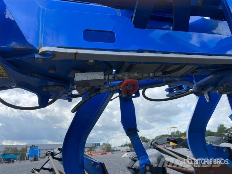 New Holland PXV7980H0L Reversible Plow Reversible ploughs