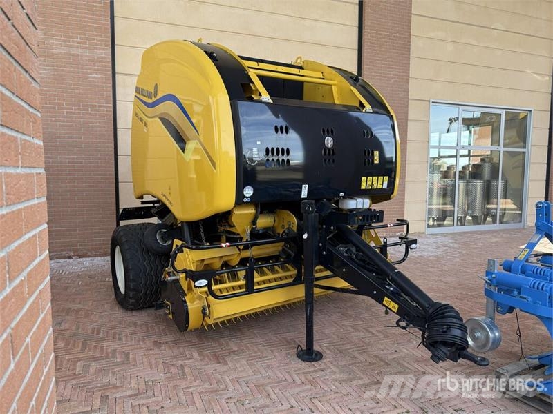New Holland RollBelt 180 SuperFeed Round Baler (Unused) Rotoempacadoras