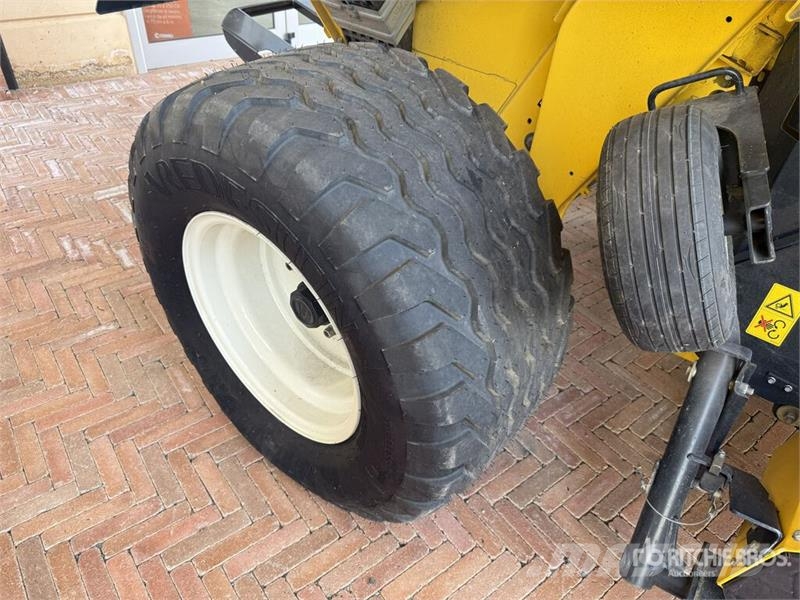 New Holland RollBelt 180 SuperFeed Round Baler (Unused) Rotoempacadoras