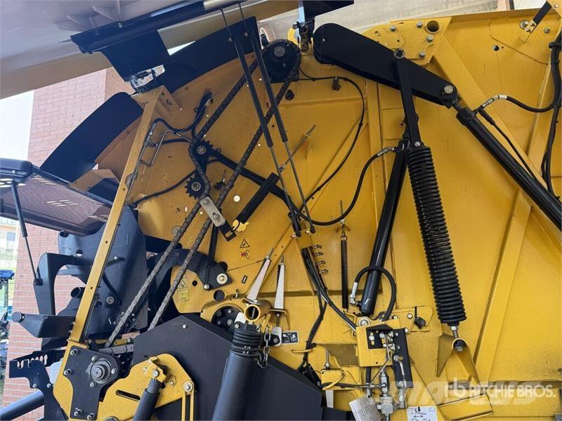 New Holland RollBelt 180 SuperFeed Round Baler (Unused) Rotoempacadoras