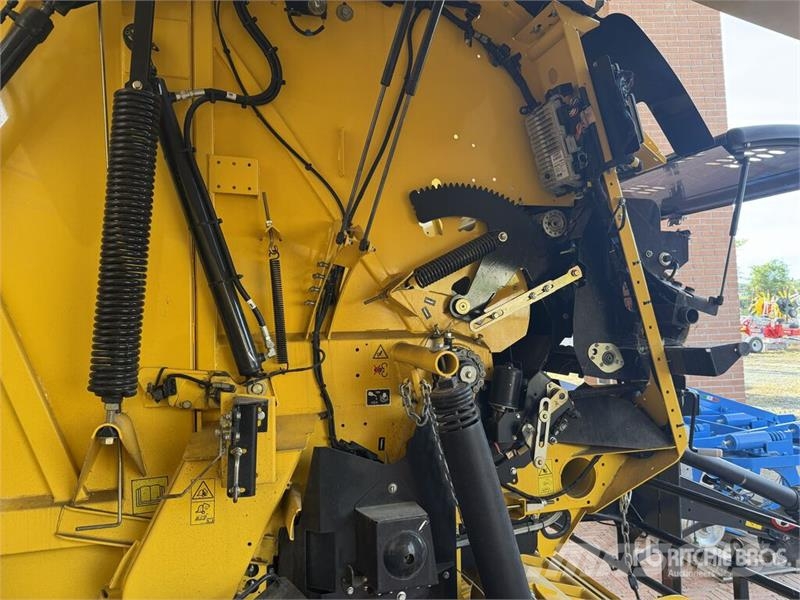 New Holland RollBelt 180 SuperFeed Round Baler (Unused) Rotoempacadoras
