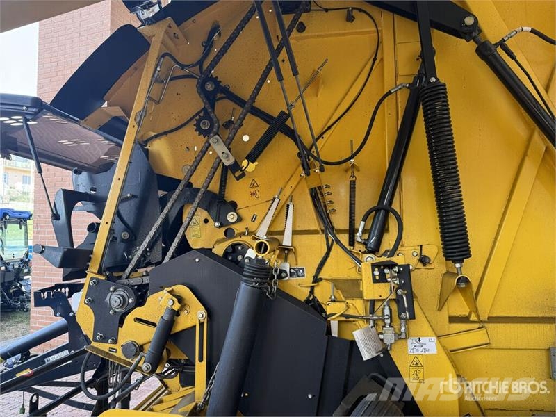 New Holland RollBelt 180 SuperFeed Round Baler (Unused) Rotoempacadoras