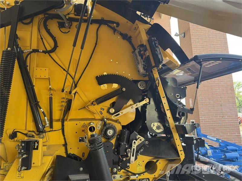 New Holland RollBelt 180 SuperFeed Round Baler (Unused) Rotoempacadoras
