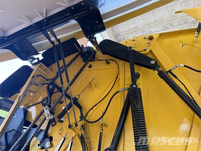New Holland RollBelt 180 SuperFeed Round Baler (Unused) Rotoempacadoras