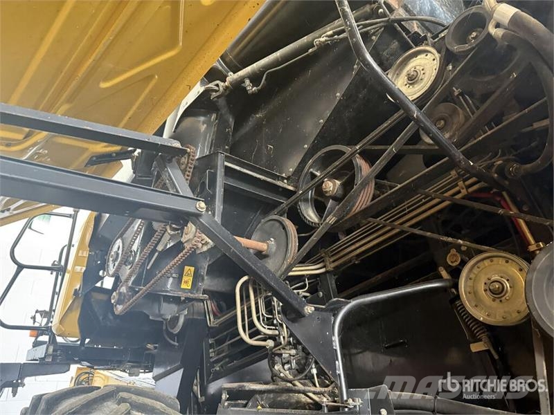 New Holland RollBelt 180 SuperFeed Round Baler (Unused) Rotoempacadoras