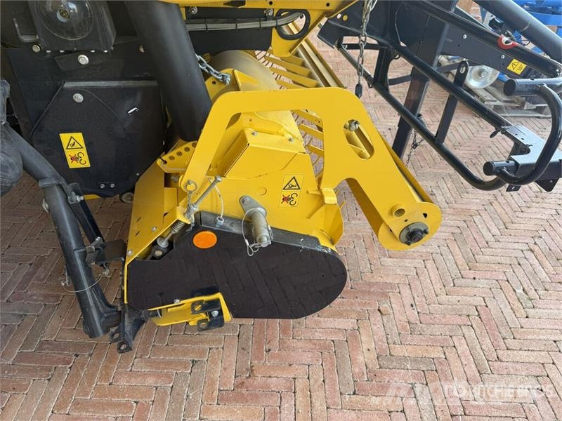 New Holland RollBelt 180 SuperFeed Round Baler (Unused) Rotoempacadoras