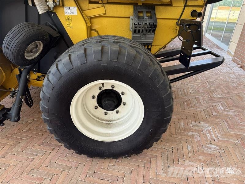 New Holland RollBelt 180 SuperFeed Round Baler (Unused) Rotoempacadoras