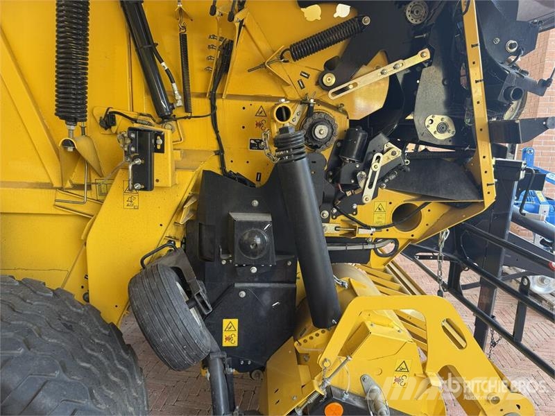 New Holland RollBelt 180 SuperFeed Round Baler (Unused) Rotoempacadoras