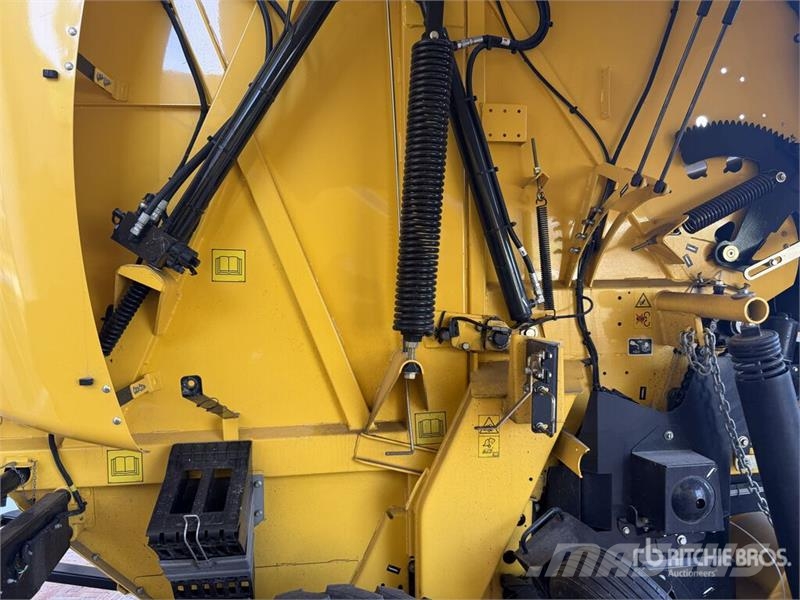 New Holland RollBelt 180 SuperFeed Round Baler (Unused) Rotoempacadoras