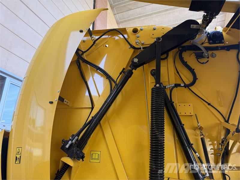 New Holland RollBelt 180 SuperFeed Round Baler (Unused) Rotoempacadoras