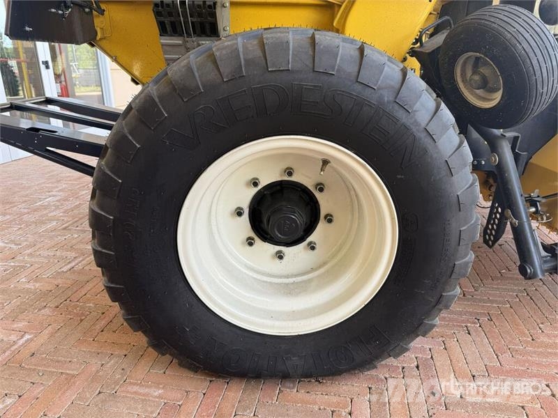 New Holland RollBelt 180 SuperFeed Round Baler (Unused) Rotoempacadoras