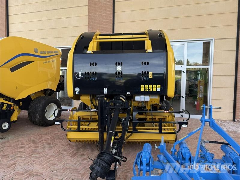 New Holland RollBelt 180 SuperFeed Round Baler (Unused) Rotoempacadoras
