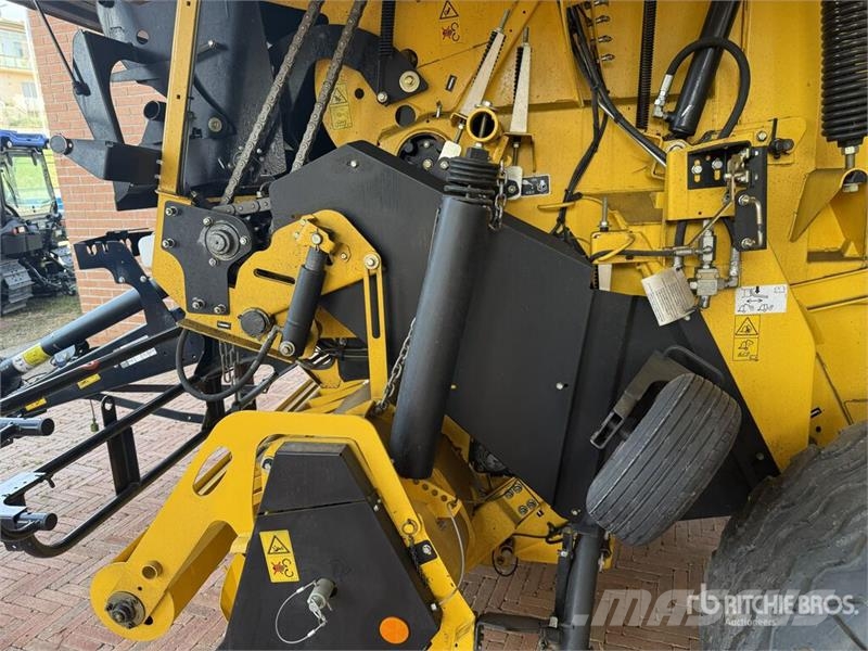New Holland RollBelt 180 SuperFeed Round Baler (Unused) Rotoempacadoras
