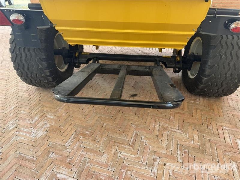 New Holland RollBelt 180 SuperFeed Round Baler (Unused) Rotoempacadoras