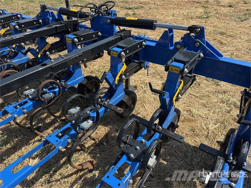 New Holland SRC 12R-50 ماكينات وملحقات زراعة أخرى