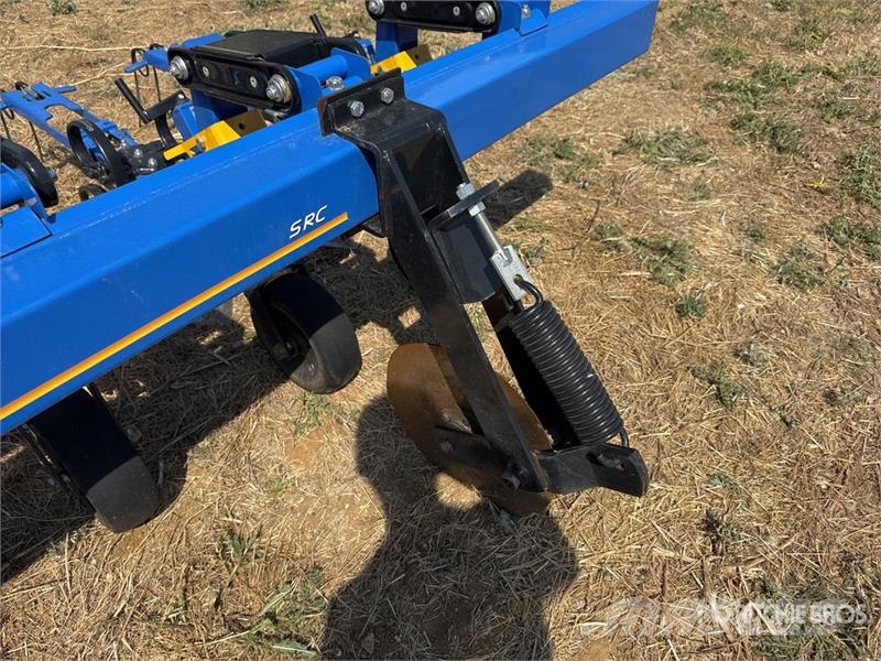 New Holland SRC 12R-50 ماكينات وملحقات زراعة أخرى