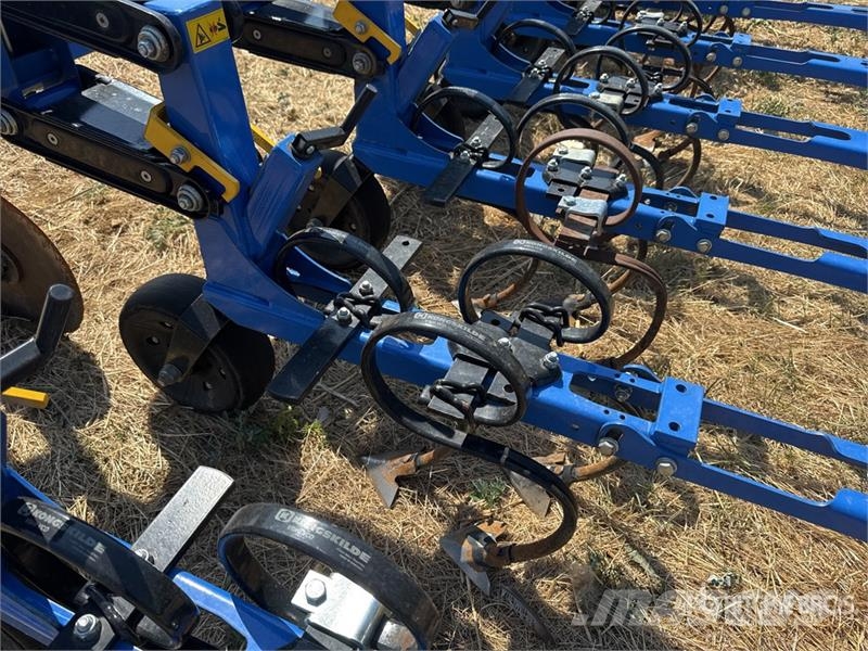 New Holland SRC 12R-50 ماكينات وملحقات زراعة أخرى