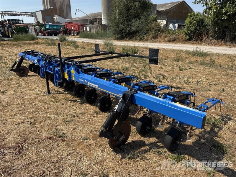 New Holland SRC 12R-50 ماكينات وملحقات زراعة أخرى
