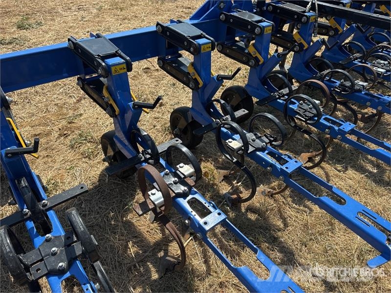 New Holland SRC 12R-50 ماكينات وملحقات زراعة أخرى