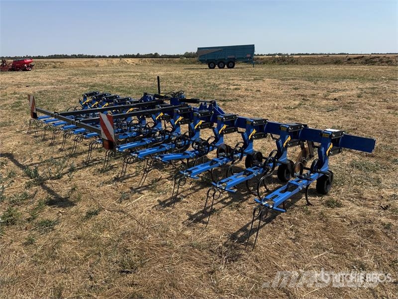 New Holland SRC 12R-50 ماكينات وملحقات زراعة أخرى
