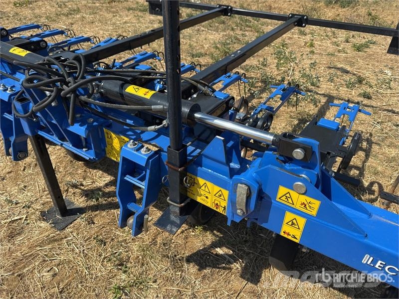 New Holland SRC 12R-50 ماكينات وملحقات زراعة أخرى