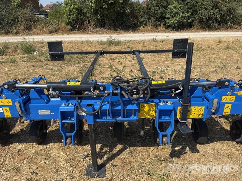 New Holland SRC 12R-50 ماكينات وملحقات زراعة أخرى