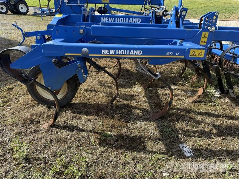 New Holland STXV400 Cultivator (Unused) 手扶中耕机