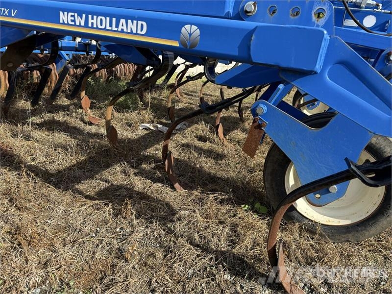 New Holland STXV400 Cultivator (Unused) 手扶中耕机