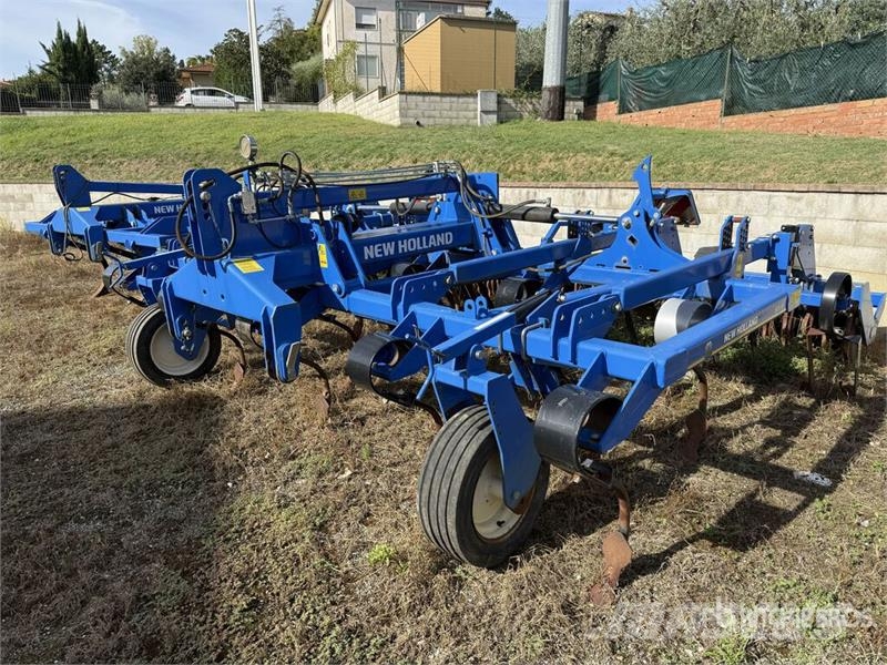 New Holland STXV400 Cultivator (Unused) 手扶中耕机