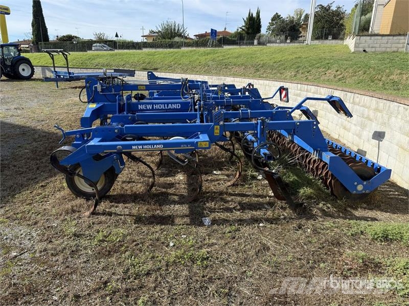 New Holland STXV400 Cultivator (Unused) 手扶中耕机