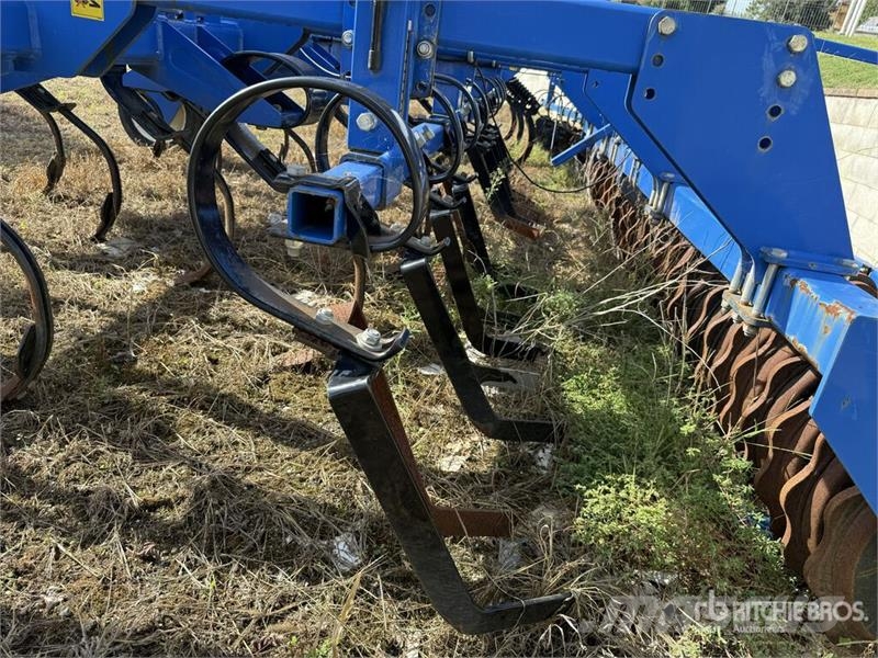 New Holland STXV400 Cultivator (Unused) 手扶中耕机