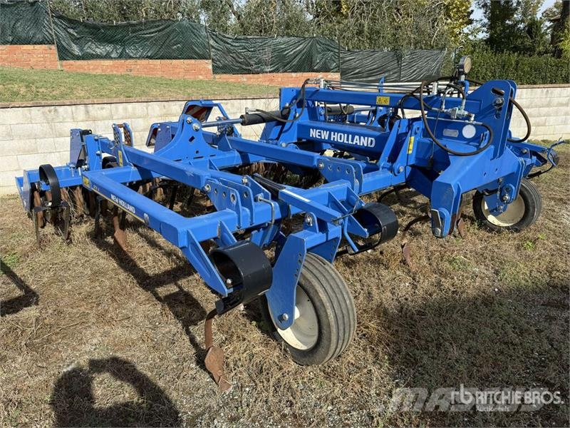 New Holland STXV400 Cultivator (Unused) 手扶中耕机