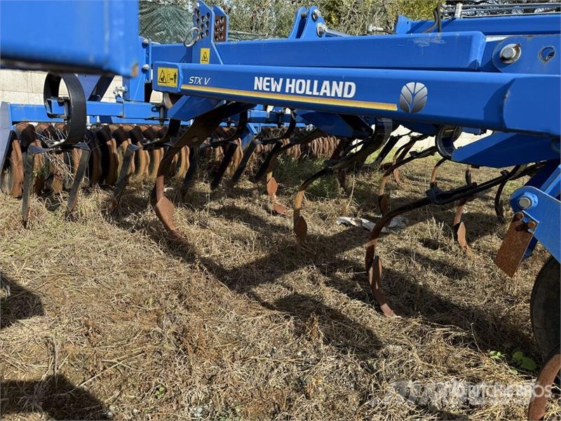New Holland STXV400 Cultivator (Unused) 手扶中耕机