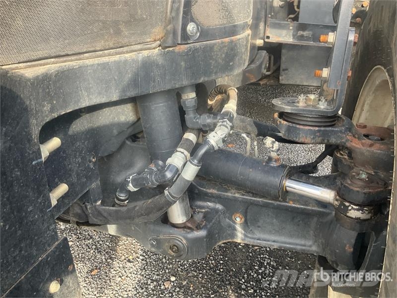 New Holland T 8.380 PC 4WD Tractor Traktorer